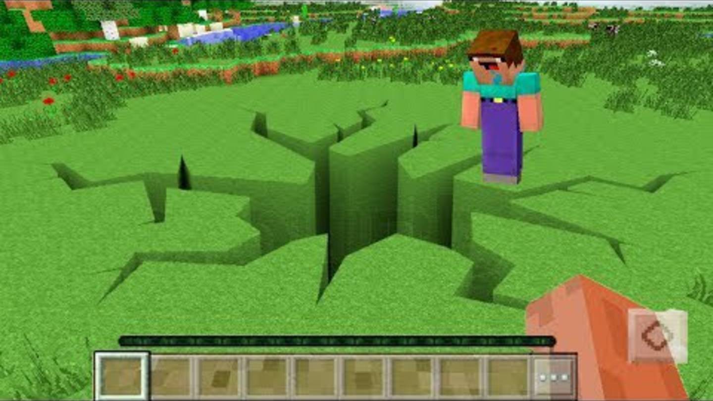 НУБ ПРОТИВ САМЫЙ СЕКРЕТНЫЙ БАГ В МАЙНКРАФТ!ТОЛЬКО НУБИК ПОПАДЕТ В ПРО ТНТ ЛОВУШКУ MINECRAFT Мультик смотреть онлайн