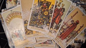 ТАРО РАСКЛАД\  ВАС УЖЕ И НЕ ДОГНАТЬ