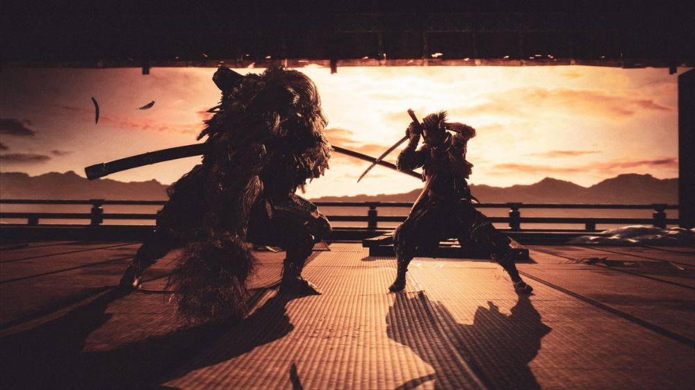 Прохождение Sekiro #5