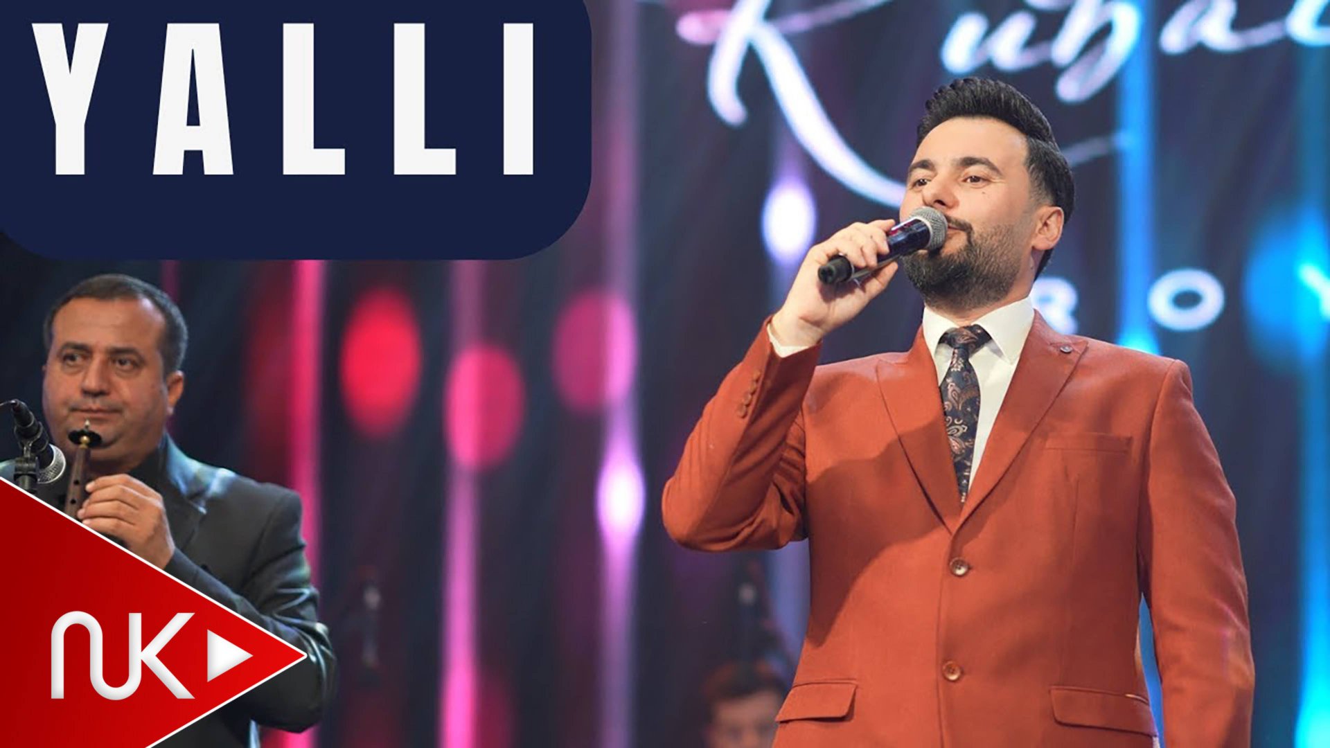 Rubail Azimov - Yalli смотреть онлайн