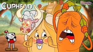 БОЙНЯ С ОВОЩАМИ ЗА ДОЛГИ | Cuphead [1]