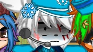 Очень плохое детство капитана октонавты гача лайф гача клуб