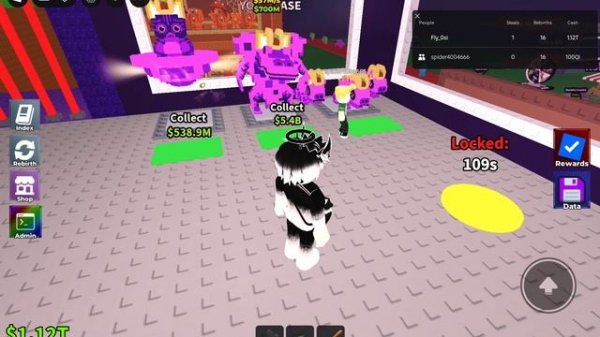 отрыли 999 лаки блоков + Лёша