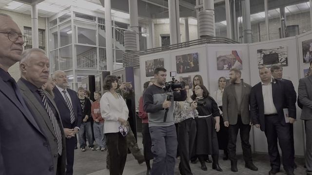 ГМПИР: открытие выставки "Харьковская Весна" (1) смотреть онлайн