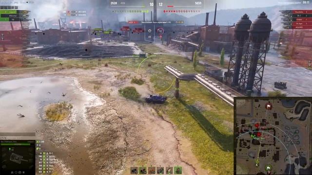 [Fermani wot] Leopard 1 — Ехал за хлебом, вернулся с Рекордом! смотреть онлайн