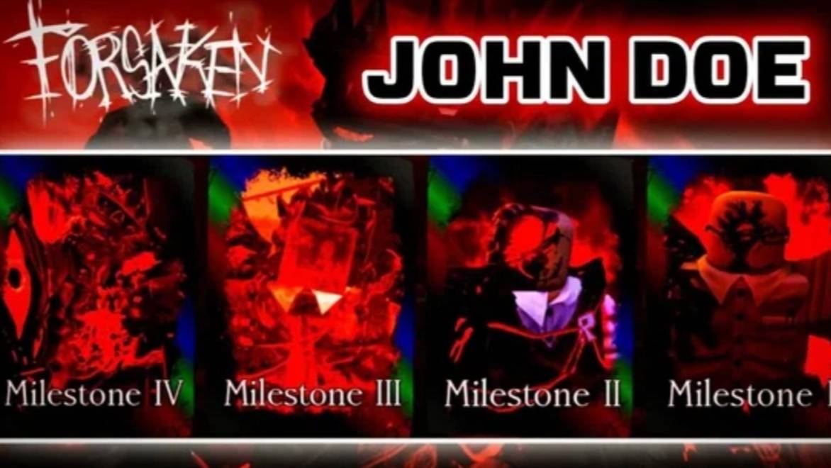 Идём к уровню 100 на John Doe #2 смотреть онлайн