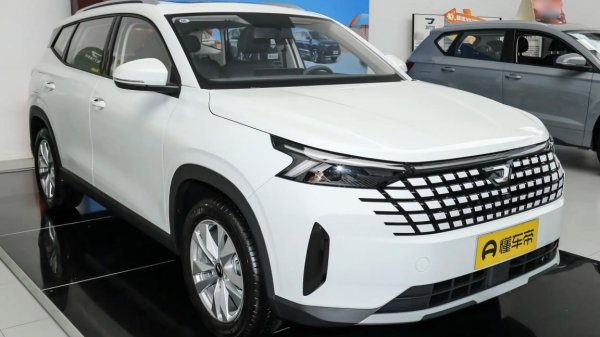 Jetta VS8 All-Round Edition