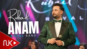 Rubail Azimov - Anam