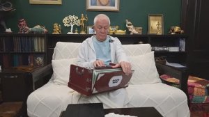 07.11.2025 Е.М. Чайтанья Чандра Чаран прабху. Вриндаван Парк