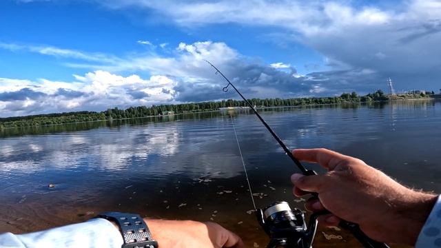 С ультралайтом на реке. CF Nano One Air смотреть онлайн