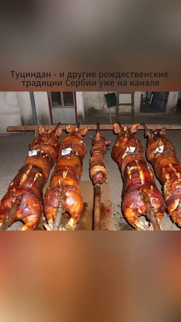 Туциндан, свинина для сербов Shot Exploring Serbia смотреть онлайн
