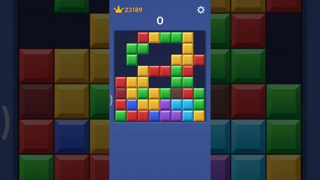 в этом видео йя перебил рекорд 30 000 и поставил рекорд 60 000 в игре Block Blast! 2 часть смотреть онлайн