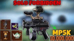 КАК Я ЗАРАБОТАЛ 10 МИЛЛИОНОВ ДОЛЛАРОВ В ОДИНОЧКУ НА FORBIDDEN ARMORY В ARENA BREAKOUT