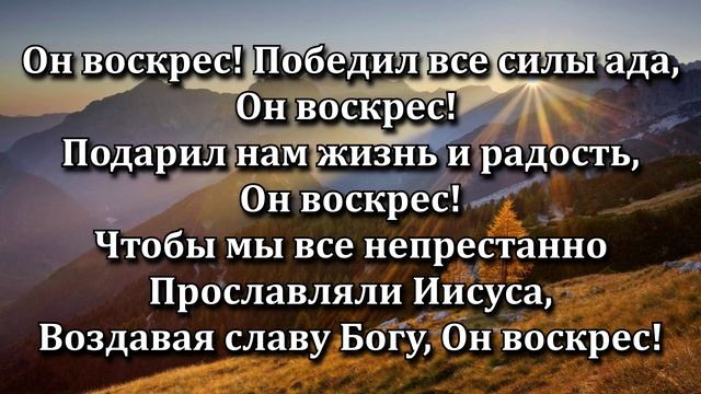 Рано утром на рассвете смотреть онлайн