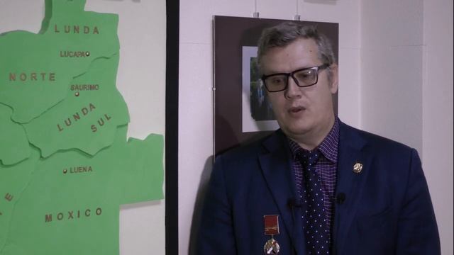 член Союза ветеранов Анголы Сергей Карамаев - размышления смотреть онлайн