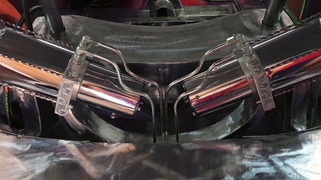 ГАЗ 24 . ШОКИРУЮЩИЕ преображение Волги 24