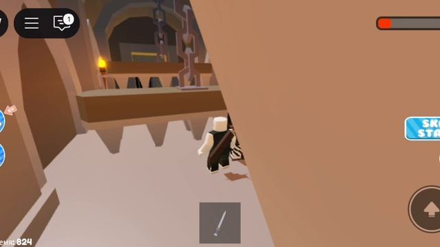 С николайдером сбежали из перамиды