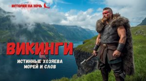 История на ночь | Викинги: Что скрывается за легендой о берсерках?