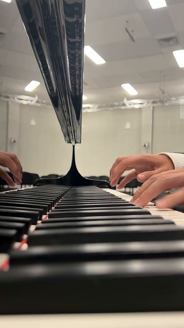 Love story❤️ #aesthetic #piano #calm смотреть онлайн