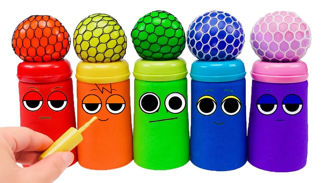 ЛЕПИМ ФИГУРКИ ИЗ КИНЕТИЧЕСКОГО ПЕСКА ВИДЕОЛЕПКА ВИДЕО МУЛЬТИКИ ДЛЯ ДЕТЕЙ КАНАЛ ИГРАЛКИ-ЗАЛИПАЛКИ смотреть онлайн