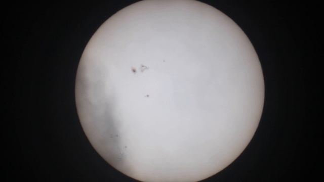 Celestron C 90 MAK Солнце 8.11.25.