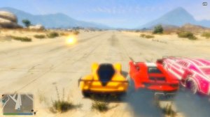 КАК ЭТО МОГЛО ВЫПАСТЬ! ЭТО ЖЕСТЬ! - НОВАЯ БИТВА РАНДОМА В GTA 5 ONLINE