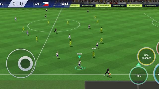 Fifa23 на моём канале в первый раз! Первый взгляд.