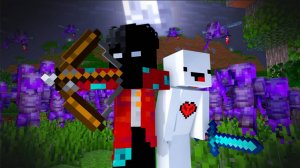 Мы Выживали с ОДНИМ СЕРДЦЕМ На АНАРХИИ ХолиВорлд