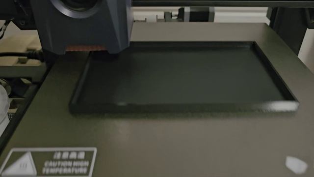 3D печать. Как избежать изгиба детали и её отрыва от стола смотреть онлайн