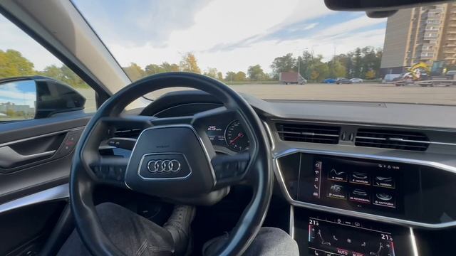 A6C8 2021 отличное состояние первая цена в РФ