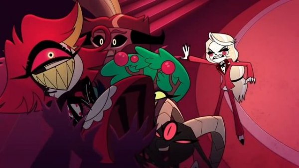 отель Хазбин 2 сезон