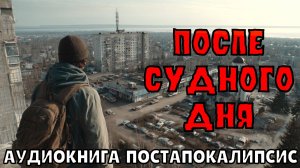 АУДИОКНИГА: ПОСЛЕ СУДНОГО ДНЯ. ПОСТАПОКАЛИПСИС
