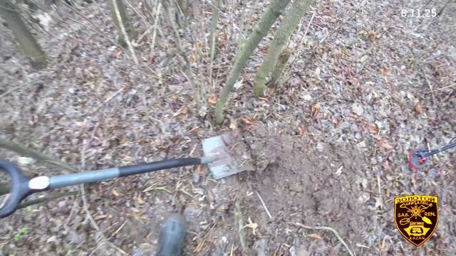 Золотой Скиталец. Часть 105. Обкатка новой катушки снайперка 18,75 Грц.