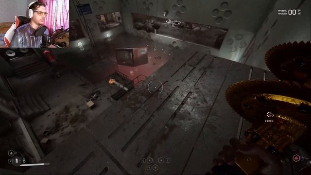 Что меня ждет в ПОЛИГОНЕ №9? Мутанты снова АТАКУЮТ! ► Atomic Heart #19 смотреть онлайн