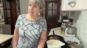 Погода снежная❄️ОЛАДЬИ на ЗАВТРАК. Я это сделала 😅