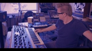 Caught In Joy – Pulseflower ｜ full analog performance (cinematic electronic journey)