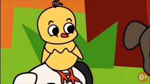 Цыплёнок 🐣 пи пи тяф тяф