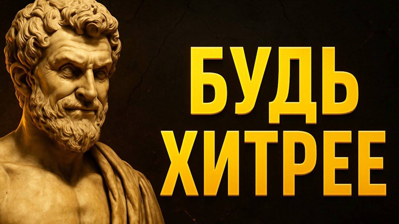 10 стоических ключей, которые помогут тебе превзойти всех смотреть онлайн