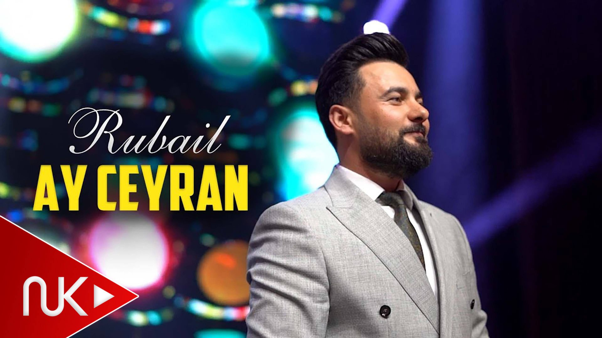 Rubail Azimov - Ay Ceyran смотреть онлайн