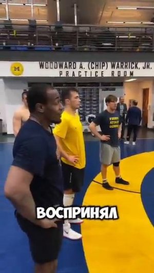 Торговый никто не ожидал