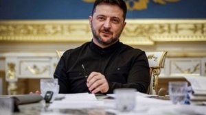 Мать Зеленского рассказала о его играх с мясорубкой