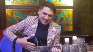 Жизнь оперская - Иван Картышев. Про оперов под гитару