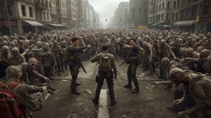 DESTROYED WORLD - ПВП! ⚡Dayz ⚡КОТОВАСИЯ