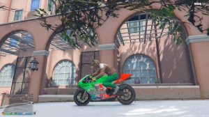 НАШЁЛ СЕКРЕТНЫЙ ЛЕТАЮЩИЙ ДЕЛОРИАН НА САМОМ СЕКРЕТНОМ МЕСТЕ ! - БИТВА АВТОУГОНЩИКОВ В GTA 5 ONLINE