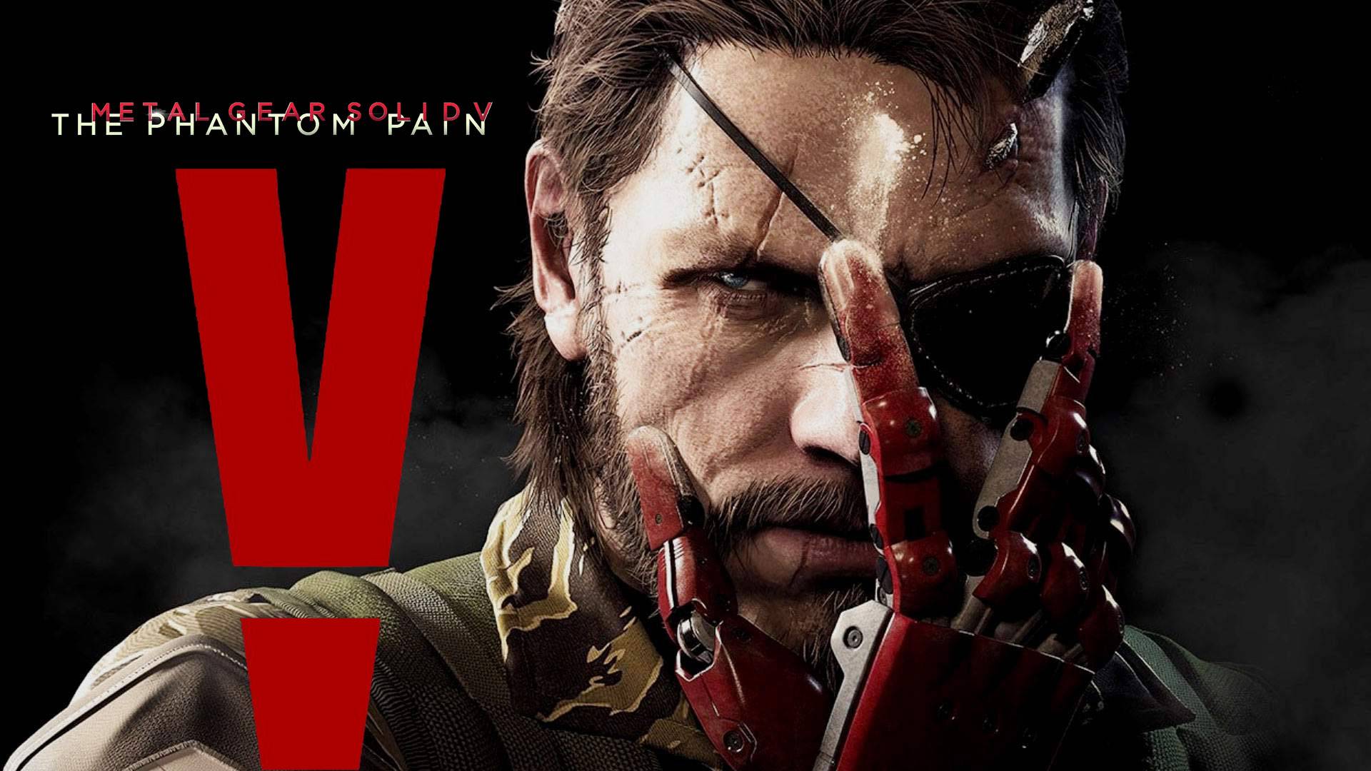 [Стрим]METAL GEAR SOLID V THE PHANTOM PAIN - Попытка начать. смотреть онлайн