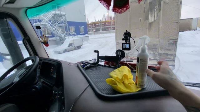 Первый рейс. Тула Балтика - Владимир. ITECO/ИТЕКО смотреть онлайн