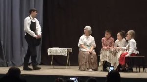 «Ученье-свет,а неученье-тьма«театральная композиция по рассказам А.П.Чехова