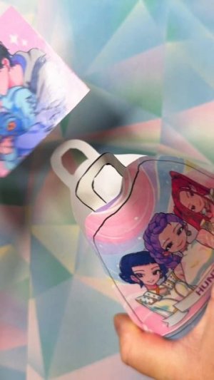 K-Pop Охотники на демонов