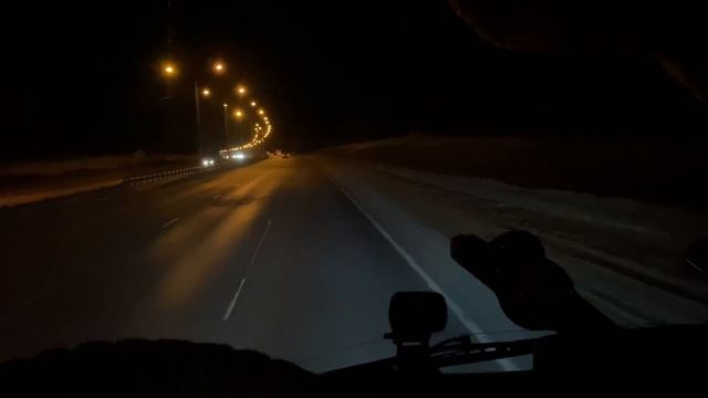 Ворсино - Тула. Еду на базу. ITECO / ИТЕКО смотреть онлайн