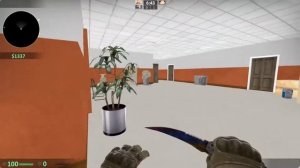 НЕ ПОВОРАЧИВАЙСЯ, ОН СЗАДИ !!! БЕЗУМНЫЙ МАНЬЯК В ШКОЛЕ - МАНЬЯК CS:GO